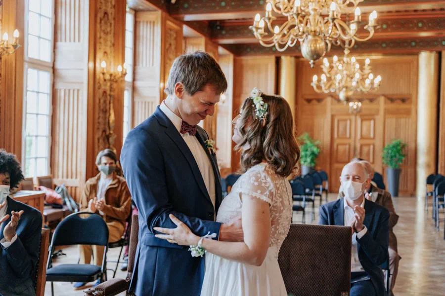 Wedding report - photo 76