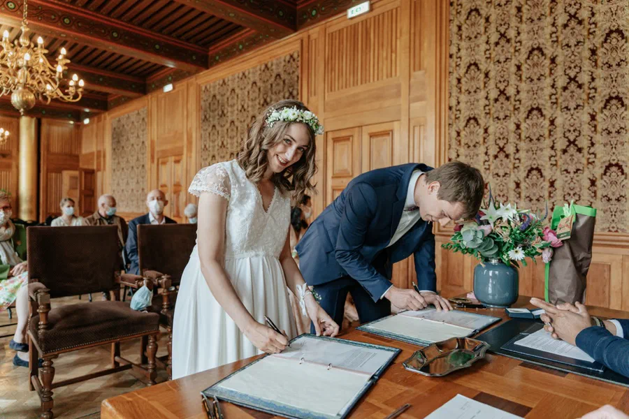 Wedding report - photo 77